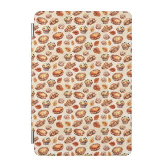 Fall Baked Goods iPad Mini Cover