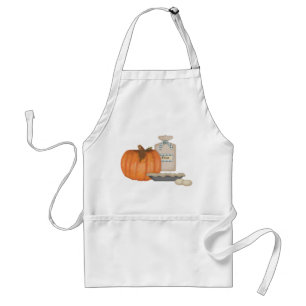 Fall Baking Apron