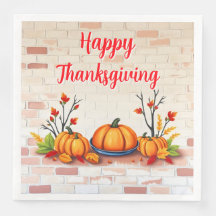 Fall Beautiful Popular Happy Thanksgiving