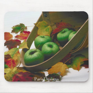 Fall beauty mouse pad