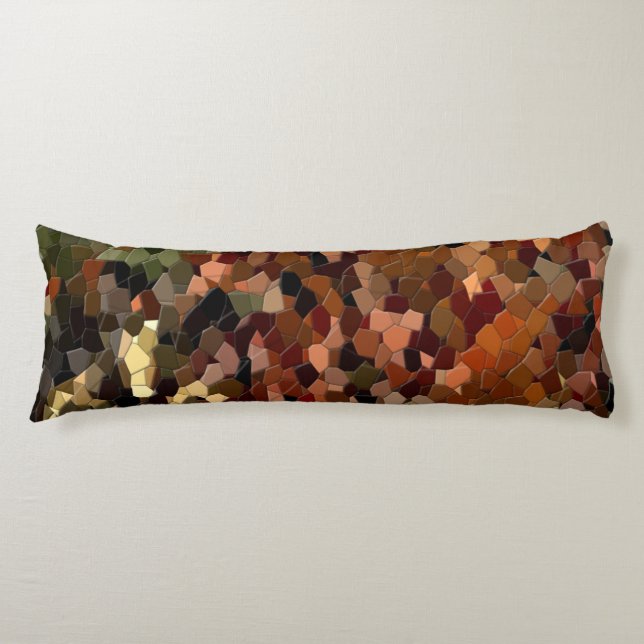 Fall blend..... body pillow (Front)