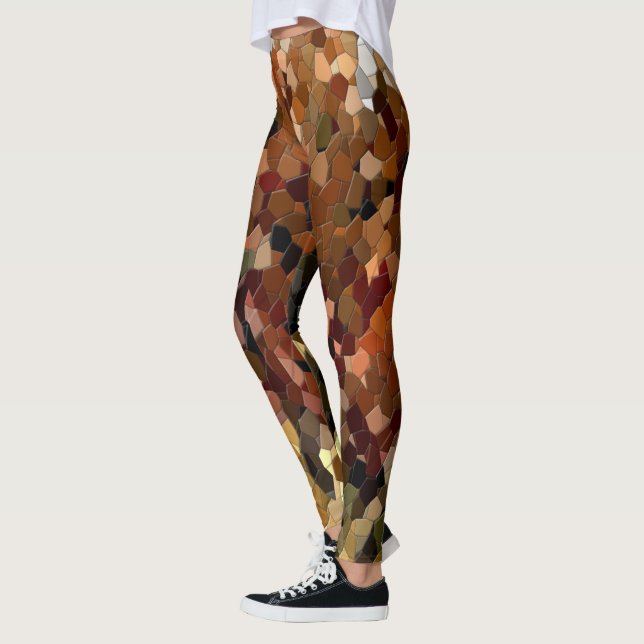 Fall blend...... leggings (Left)
