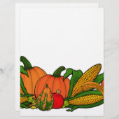 fall border (Front/Back)