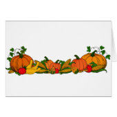fall border (Front Horizontal)