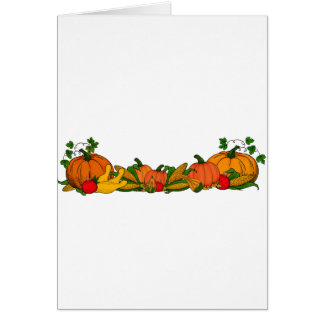 fall border cards