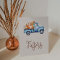 Fall Boy Baby Shower Blue Pumpkin Truck Favors