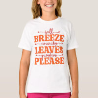 Fall Breeze Crunchy Leaves Pumpkins Please Autumn