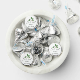 Fall bridal and wedding shower hershey®'s kisses®