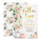 Fall Bridal Shower Invitation Fall In Love Shower