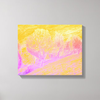 Fall Canvas Print