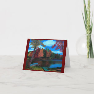 Fall cards