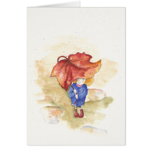 Fall Cards (Front)