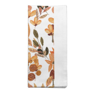 Fall Cloth Napkin