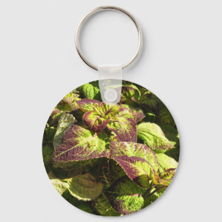fall clothes keychain