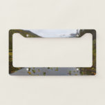 Fall Color at Cub Lake License Plate Frame