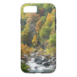 Fall Color at Ohiopyle State Park iPhone 8/7 Case