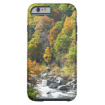 Fall Color at Ohiopyle State Park Tough iPhone 6 Case