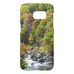 Fall Color at Ohiopyle State Park Samsung Galaxy S7 Case