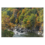 Fall Color at Ohiopyle State Park Cutting Board
