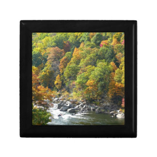 Fall Color at Ohiopyle State Park Gift Box