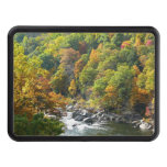 Fall Color at Ohiopyle State Park Hitch Cover