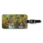 Fall Color at Ohiopyle State Park Luggage Tag