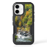 Fall Color at Ohiopyle State Park iPhone 16 Case