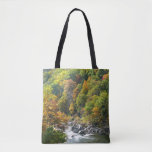 Fall Color at Ohiopyle State Park Tote Bag