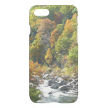 Fall Color at Ohiopyle State Park iPhone SE/8/7 Case