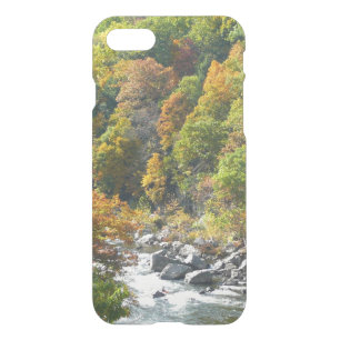 Fall Color at Ohiopyle State Park iPhone SE/8/7 Case