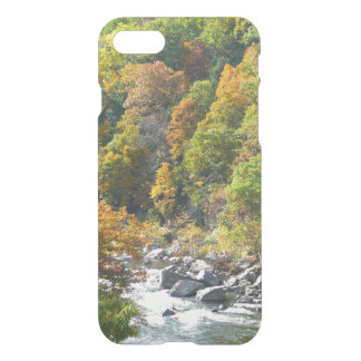 Fall Color at Ohiopyle State Park iPhone SE/8/7 Case