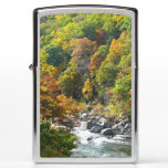 Fall Color at Ohiopyle State Park Zippo Lighter