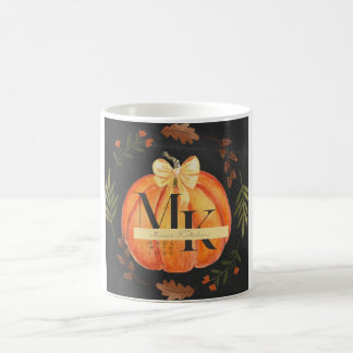 FALL COLOR MORPH MUG