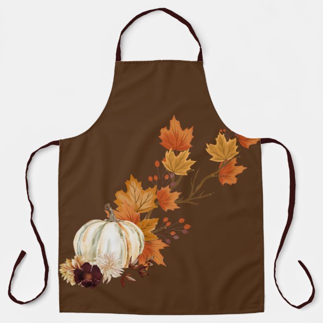 Fall Colors Apron (Front)