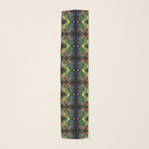 Fall Colors, Fall Leaves Scarf