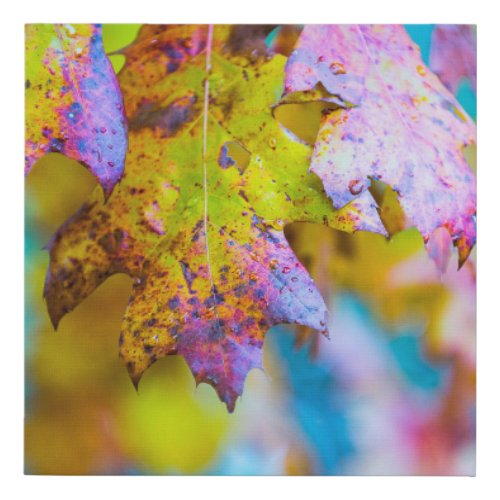 Popular chic and Funky Fall Wall Art Decor Autumn Wall Art