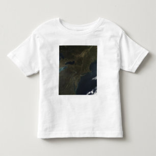 Fall colors in the eastern United States Toddler T-shirt