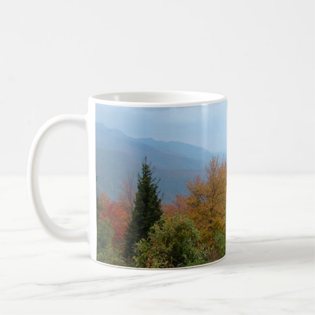 Fall Colors in the Mountains Coffee Mug (Left)