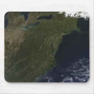 Fall colors in the northeastern United States Mouse Pad