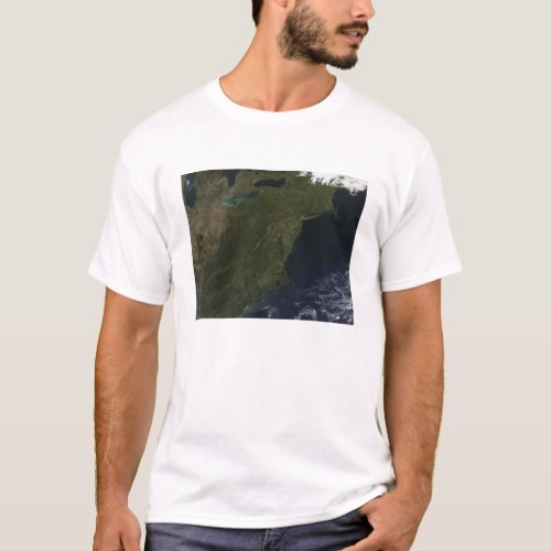 Fall colors in the northeastern United States T_Shirt