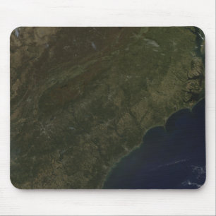 Fall colors in the southeastern United States Mouse Pad