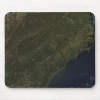 Fall colors in the southeastern United States Mouse Pad