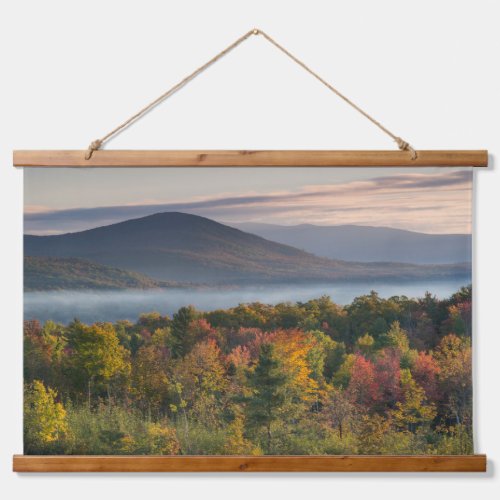 Fall Colors in the White Mountains Hanging Tapestry