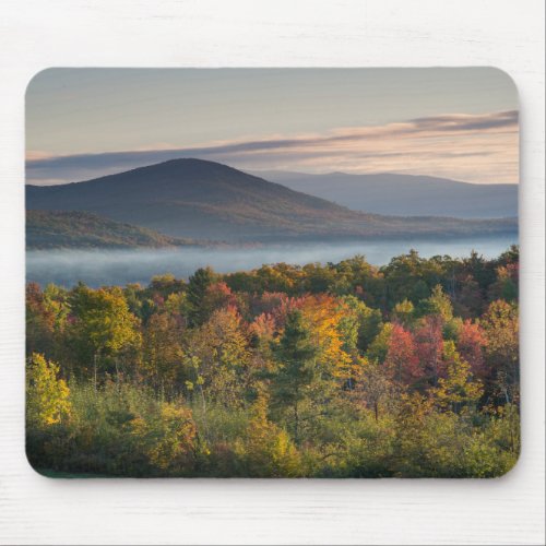 Fall Colors in the White Mountains Mouse Pad