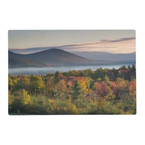 Fall Colors in the White Mountains Placemat
