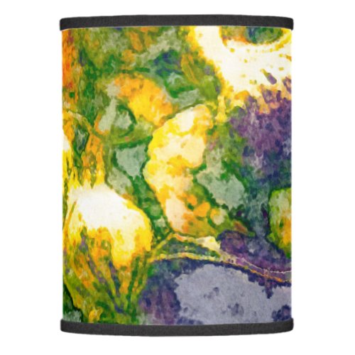 Fall Colors Lamp Shade