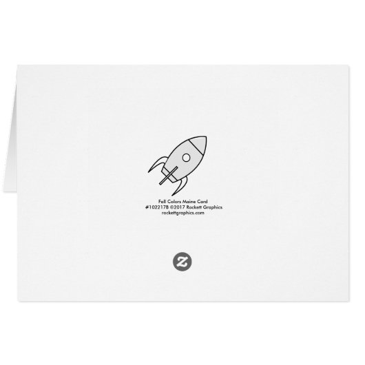 Fall Colors Maine (Back Horizontal)