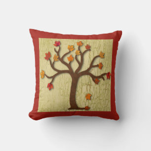 Fall Colors Pillow