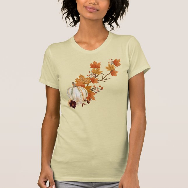 Fall Colors T-Shirt (Front)