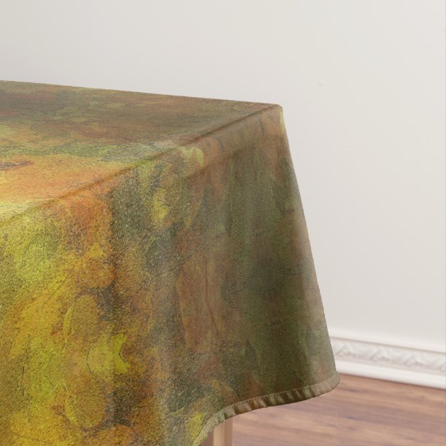 Fall Colors Tablecloth (In Situ)
